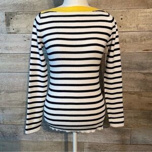Lauren Ralph Lauren women's‎ striped sweater  in size x-small